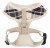 Bezuciskowe szelki dla psa puppia junior beige