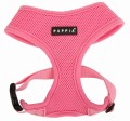 Bezuciskowe szelki dla psa i kota puppia soft różowe pink