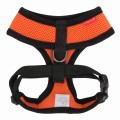Bezuciskowe szelki dla psa i kota puppia soft orange pomarańczowy