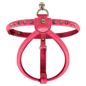 Dog Harness Milkyway Pink Milk&Pepper