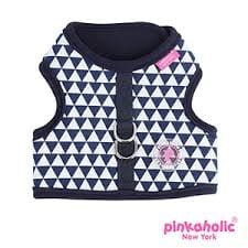 Xena Pinka Dog Harness Navy