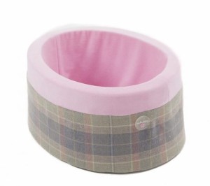 Dog/Cat Toy Box Charm Grey (1)