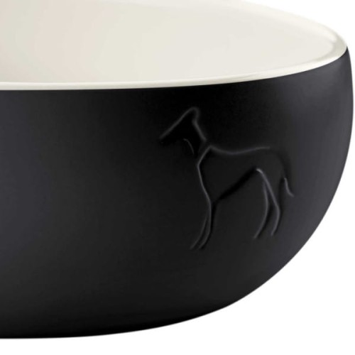 ceramiczna miska dla psa Lund black_details.jpg