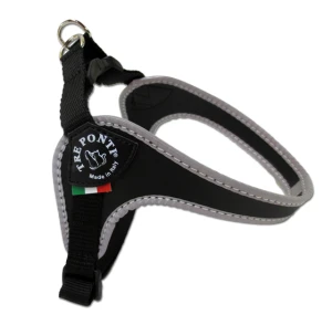 Dog/Cat Harness TRE PONTI Easy fit black