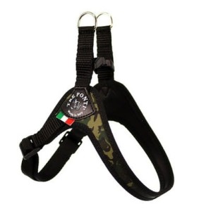 TRE PONTI Dog/Cat harness Easy fit camo