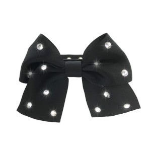 Cristal Bow Collar