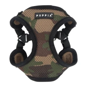 Ultramiękkie kultowe szelki Moro Puppia Soft Harness typ C moro