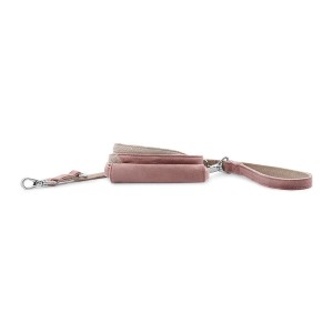 Dog Lead Glam Pink
