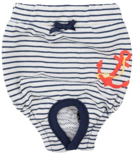 Mariner Sanitary Pants Puppia