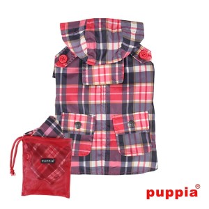 Waterproof dog jacket Puppia Barrington