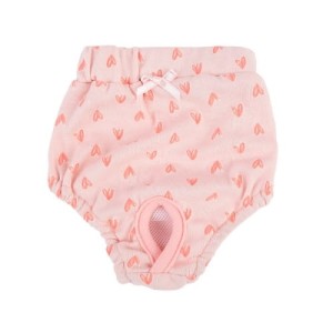 Agatha Dog Sanitary Panty Pinkaholic