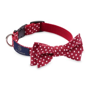 Bow tie Red Dots