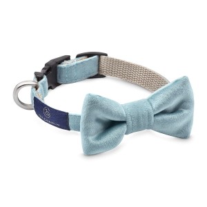 Elegant bow tie Blue Glam