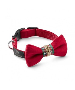 Stylish Bow Tie for Dog or Cat Christmas