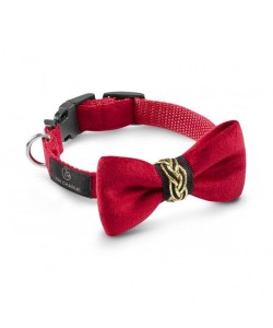 Stylish Bow Tie for Dog Elegance