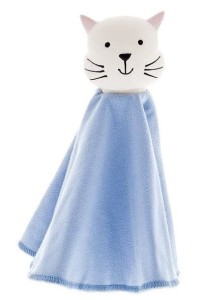 2 in 1: toy-blanket for puppy Kitten