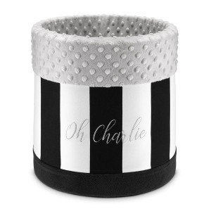 Dog/Cat Toy Box Lisbon Black