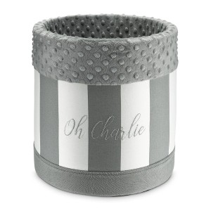 Dog/Cat Toy Box Lisbon Grey