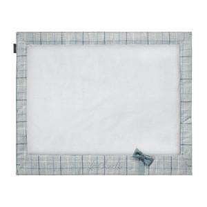 Elegant travel mat for dog Charm