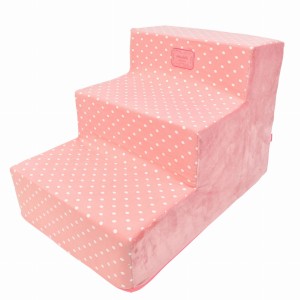 Paloma Dog Stairs Pinkaholic N.Y. pink