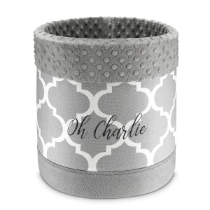 Dog/Cat Toy Box Maroco Grey