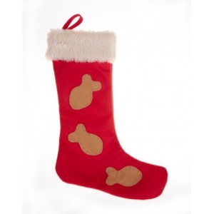 Christmas Gift Sock for Cat