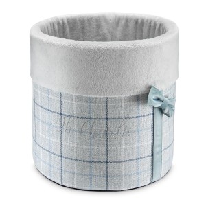 Dog/Cat Toy Box Charm Grey