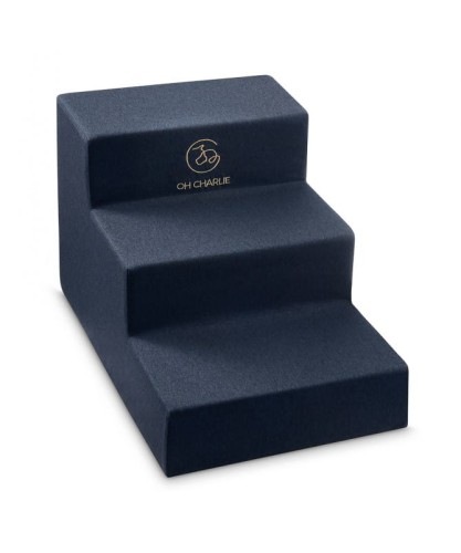 schodki dla psa radley navy.jpg