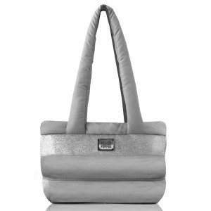 Pet Carrier Capsule Silver Milk&Pepper