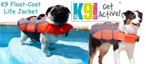 K9 Float- Coat Life Jacket