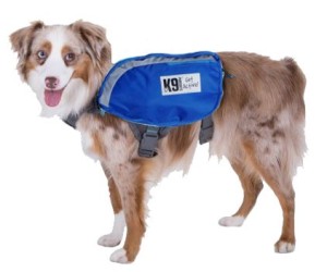K9 Pursuits Trail-Blazer Dog BackPack