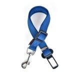 PUPPIA Navy Dog seatbelt lead