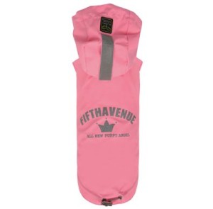 Stylish Dog Raincoat PUPPY ANGEL MULTI PROTECT