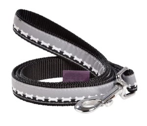 Smycz dla psa Bonjour grey