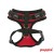 regulowane szelki puppia ritefit czerwone red