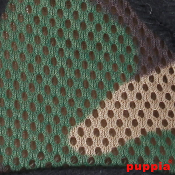 regulowane szelki puppia ritefit moro