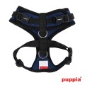 regulowane szelki puppia ritefit navy