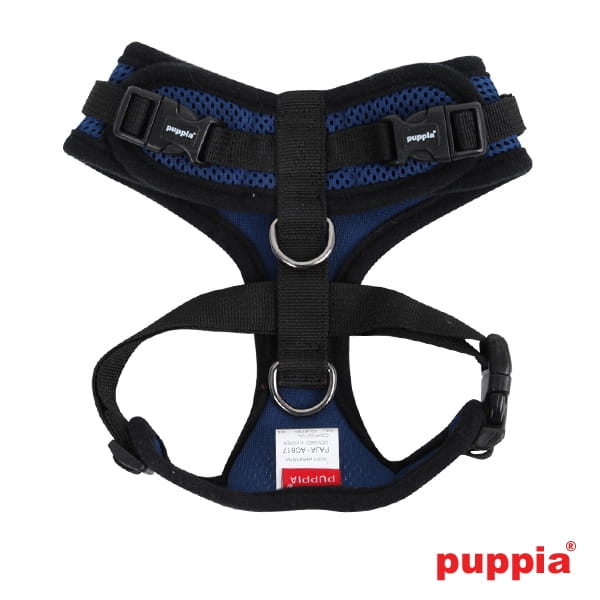 regulowane szelki puppia ritefit navy