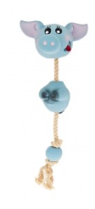 Dog Toy: cow with rustling sound (1) (1)