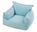 3w1 Luksusowy fotel legowisko dla psa Fresh Mint
